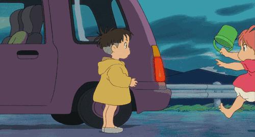 连续刷了两遍《悬崖上的金鱼姬》,才看懂宗介与波妞的爱情 - 知乎