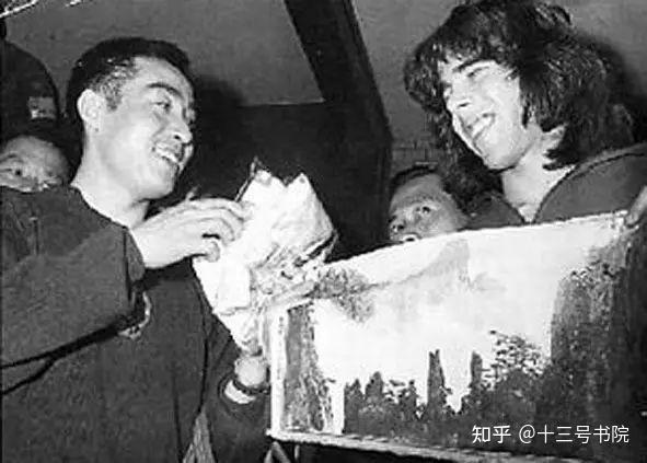 盘点改变历史的瞬间,庄则栋导演的乒乓外交 - 知乎