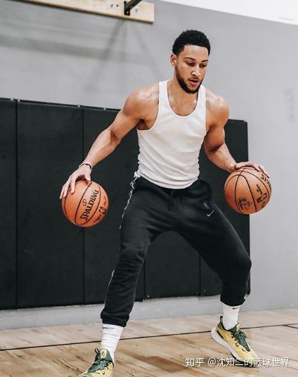 2020赛季30大球员系列第22位白玉微瑕本西蒙斯