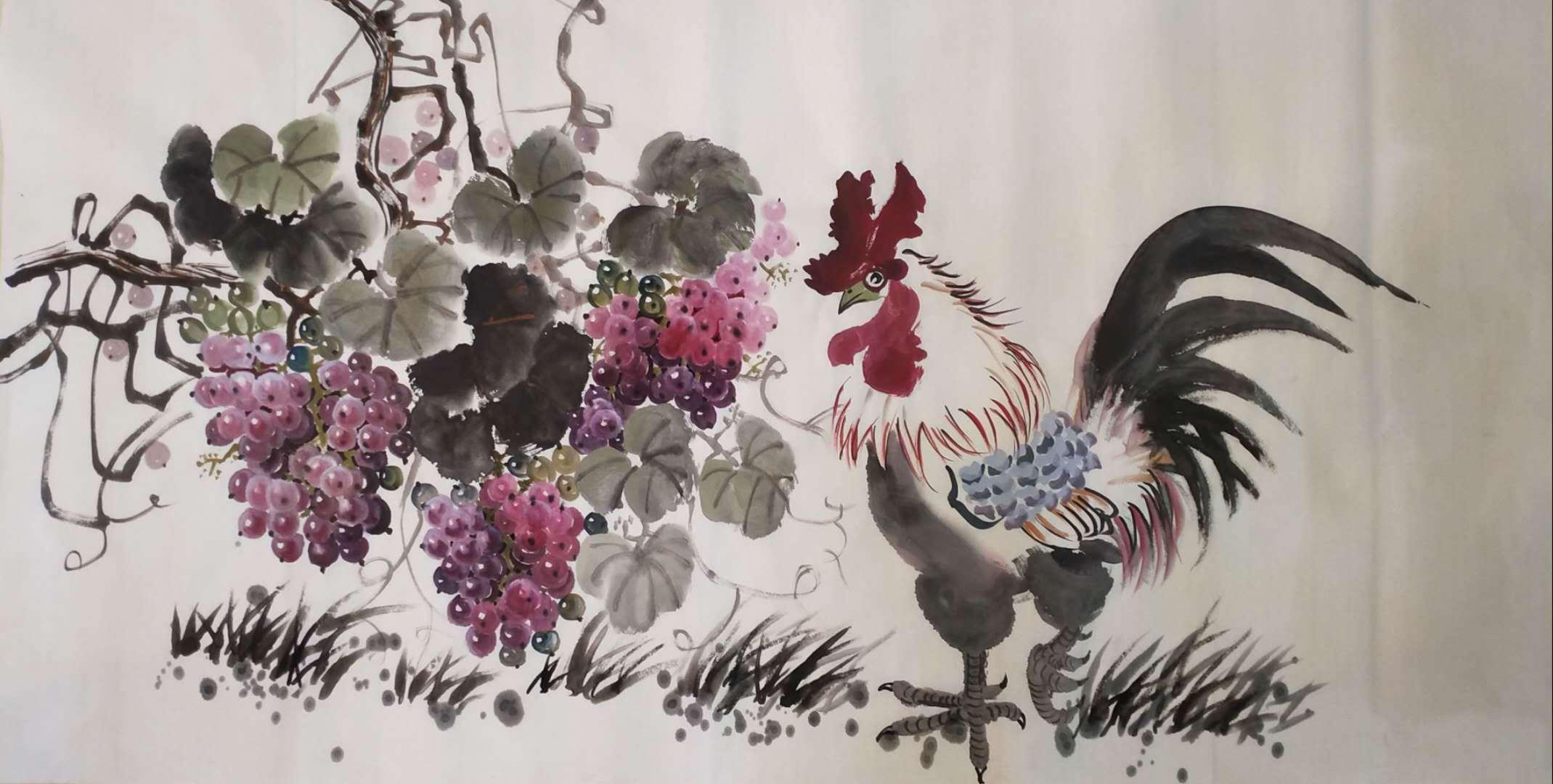 朱健心游于艺道不远人