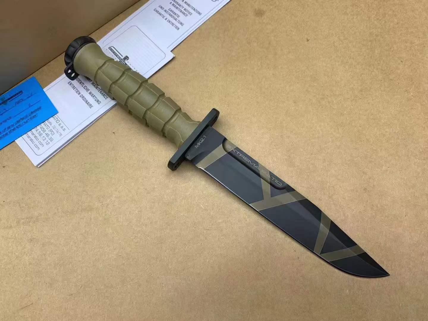 extremaratio极端武力mk21btes直刀