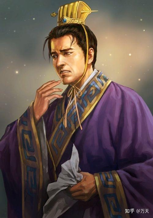 作品中的三国人物之曹熊 - 知乎