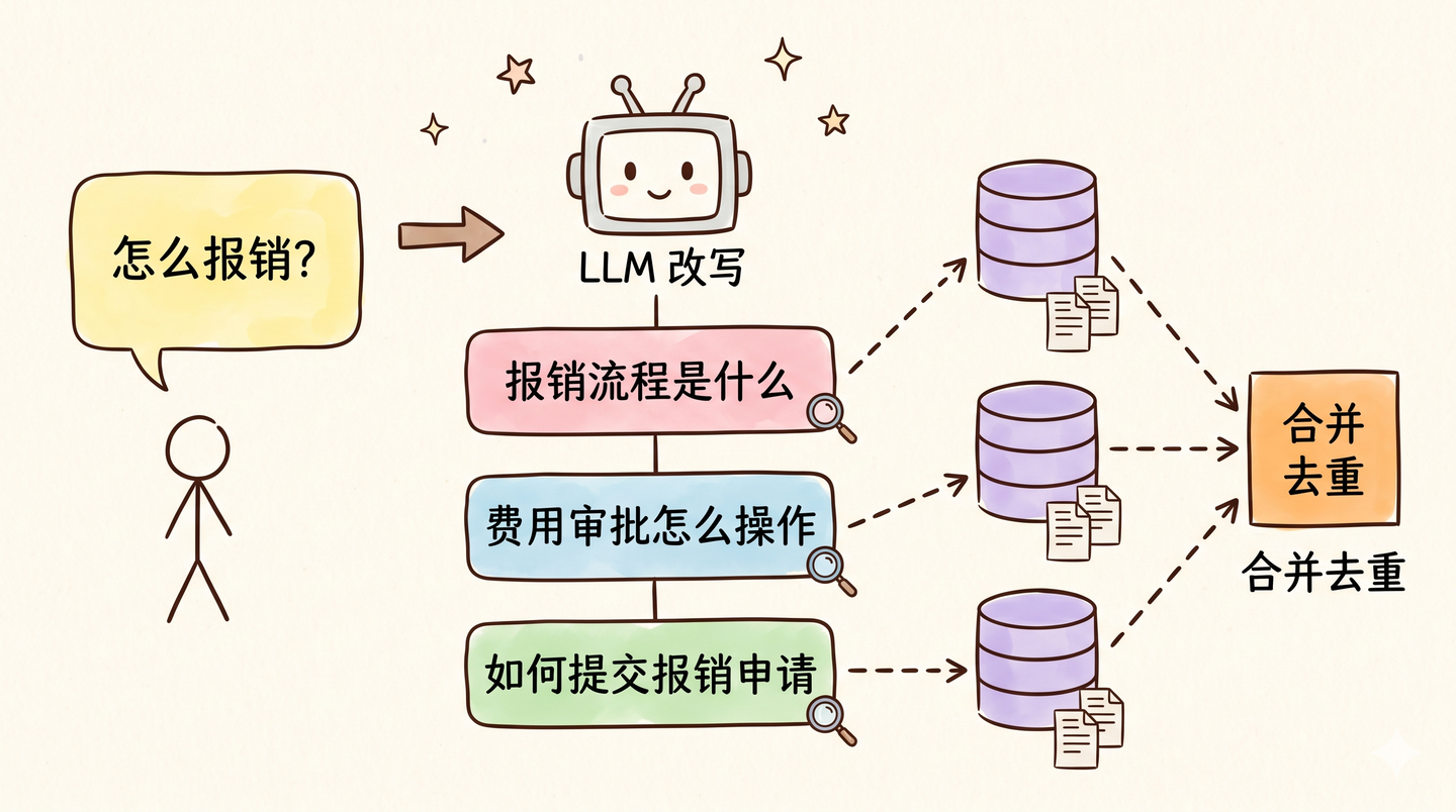 RAG 是什么?16 种 RAG 方案一次讲清!AI 应用开发必学 | 万字干货 - 知乎