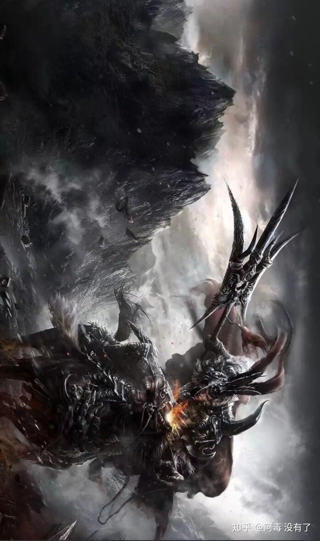 有没有一张图片让你明白了什么叫杀气