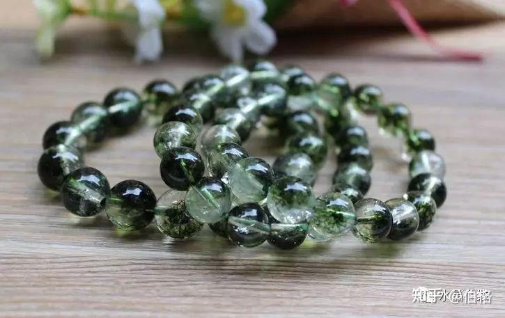绿幽灵最新造假揭秘水晶控们擦亮眼睛远离假货绿幽灵