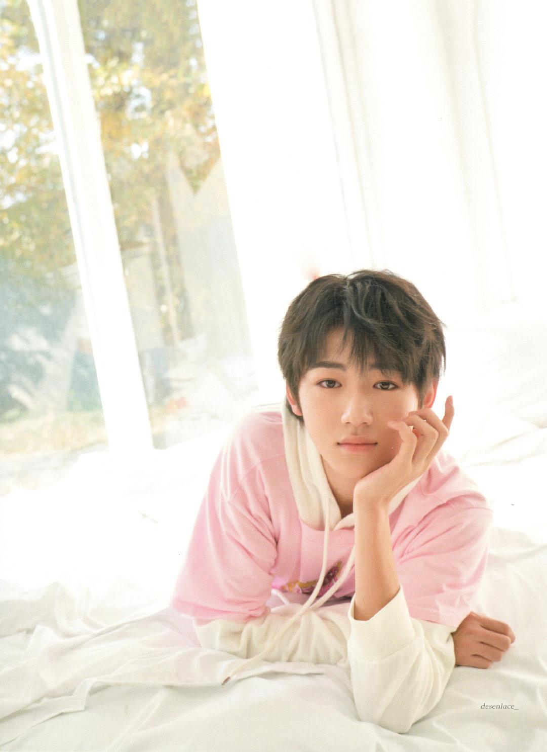 妈粉集合宋亚轩物料考古宋亚轩inpink