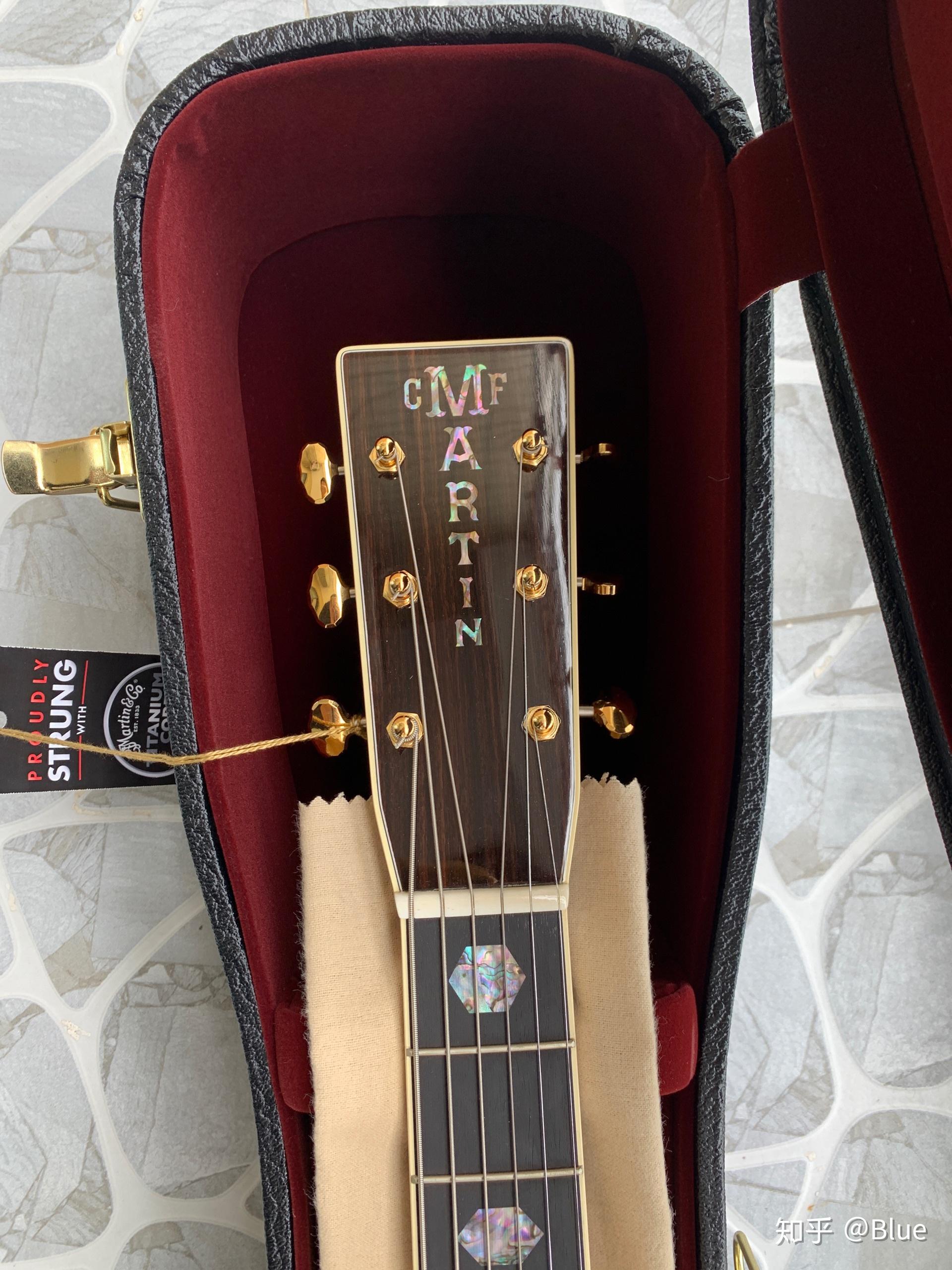 马丁d45求验真假