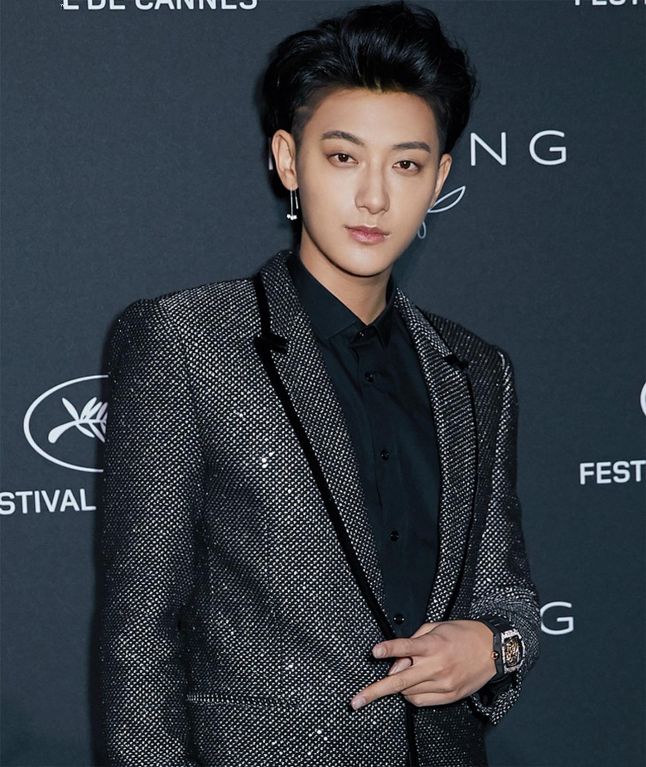 黄子韬与名表的不解表缘