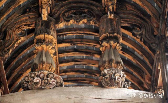 中国古代建筑,何以形成木结构的主流? - 知乎