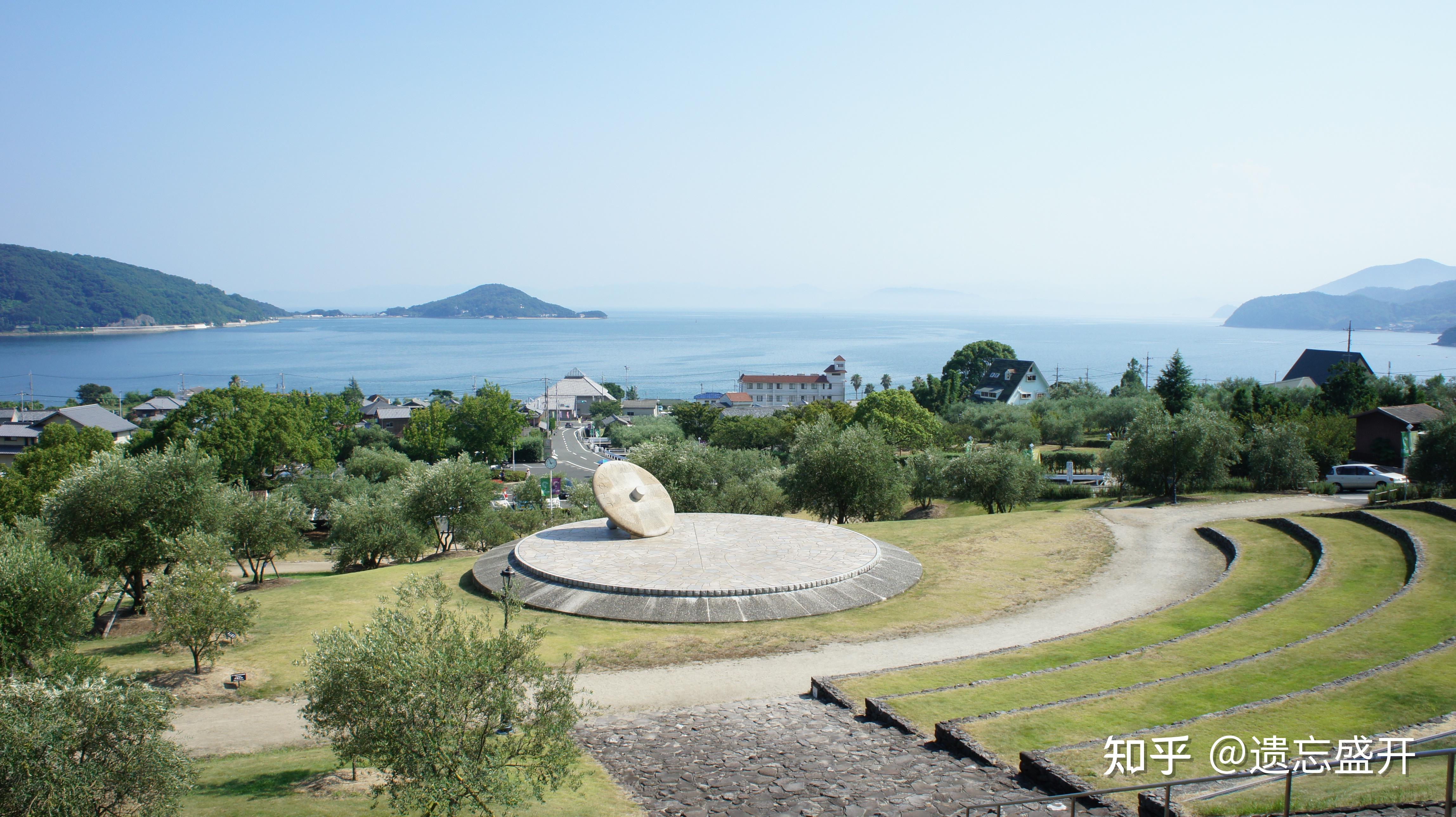 濑户内海游记之小豆岛