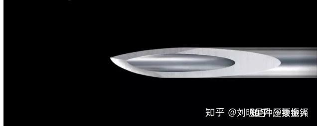 直径0.18毫米、长3毫米的世界最细针头是怎么做出来的？ - 知乎
