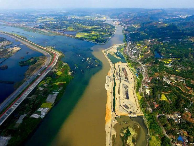 成都冷知识丨由2个成都地图上消失的地名揭开四川江口沉银不为人知的