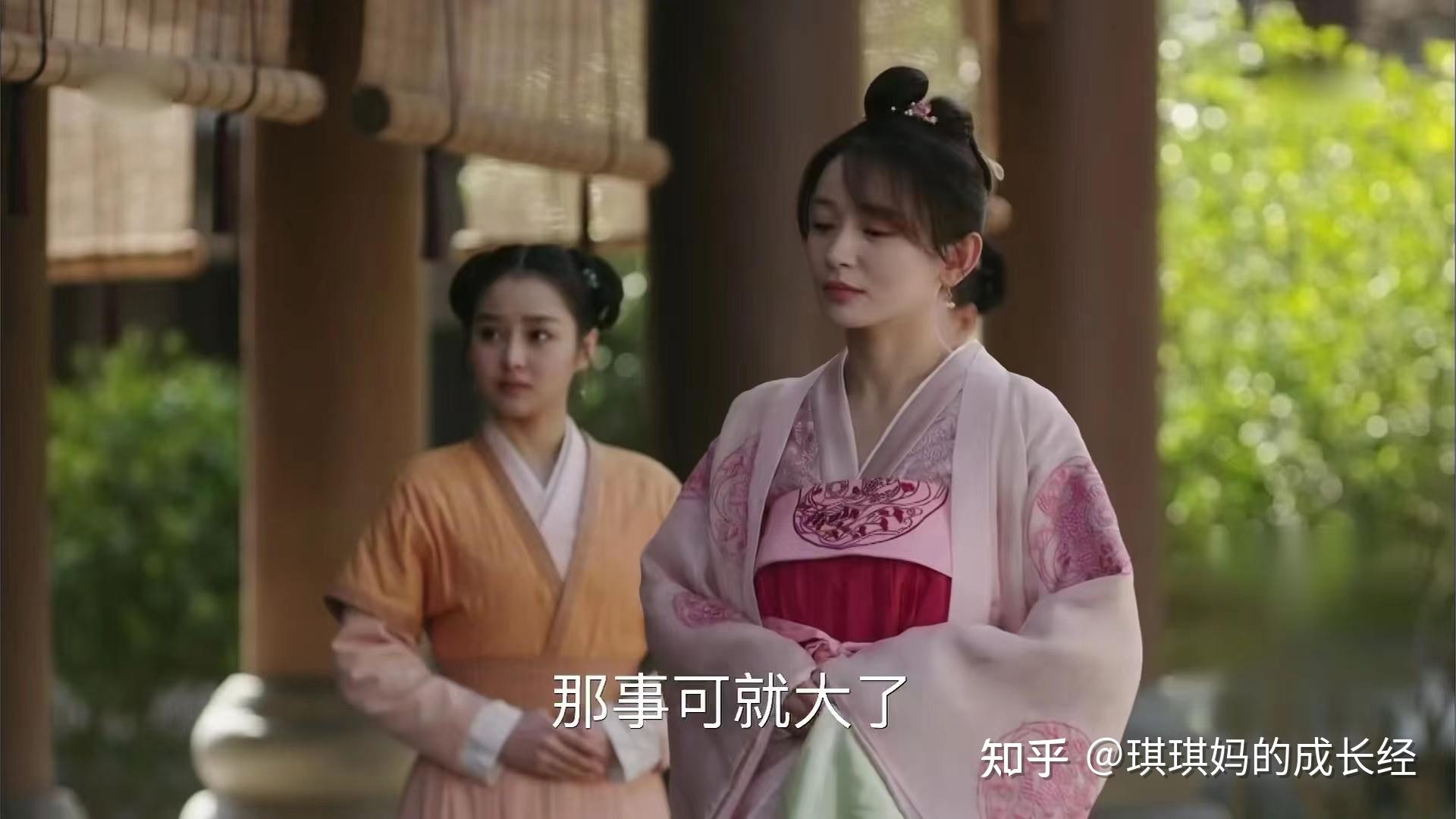 《知否》明兰请安迟到本来理亏,为什么最后错的是墨兰? - 知乎
