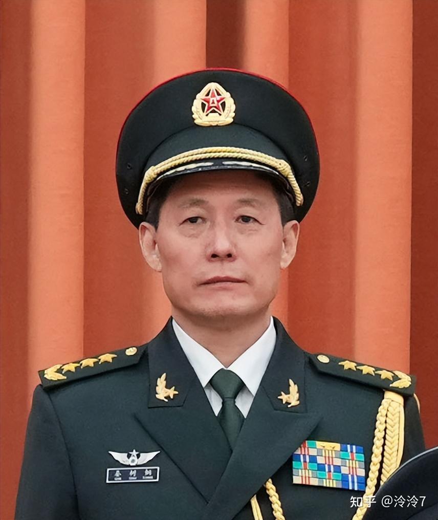 我军各军兵种现任司令员、政治委员 - 知乎