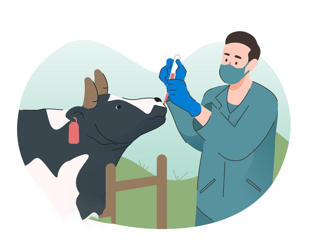 如何通过改变兽医身份提高疫病防控