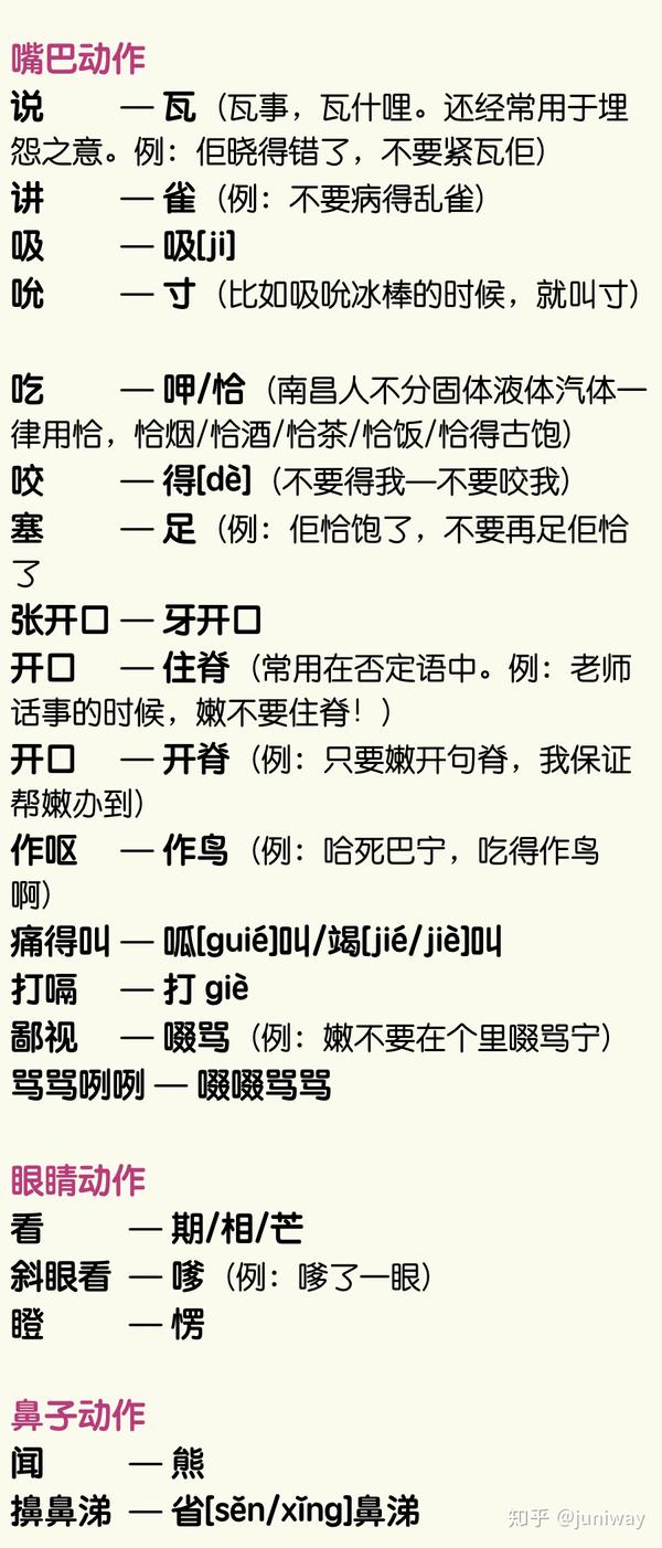 江西方言骂人的话(江西方言骂人的话神头)