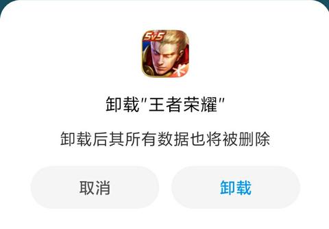 我卸载了王者荣耀,这样我就不会想她了…          赞同 添加评论