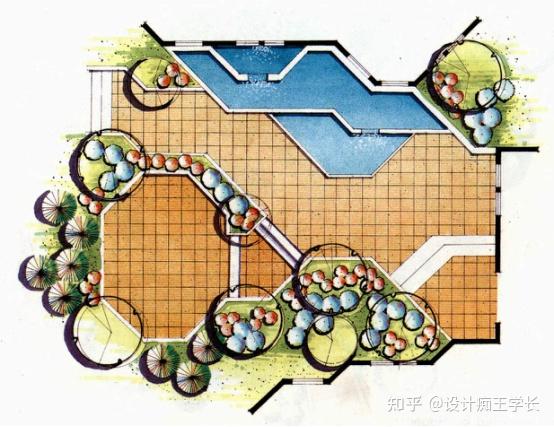 好书分享园林景观从概念到形式书籍解读二
