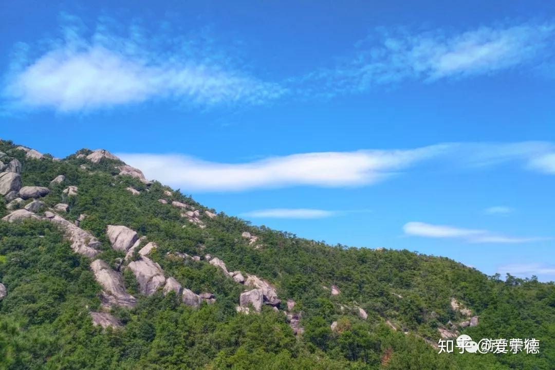 所有诗和远方都是山海的颜色! - 知乎