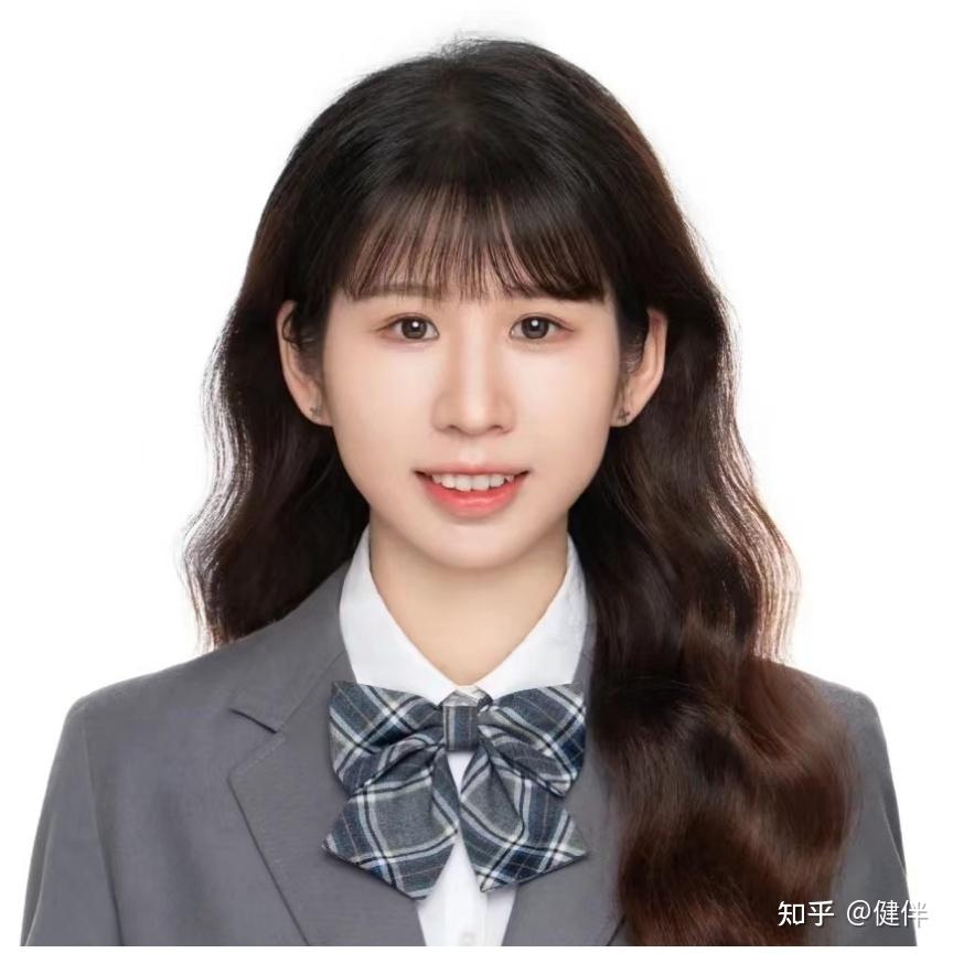 修改图换底色法考证件照报名要求和时间露出耳朵戴眼镜刘海挡眉毛等不