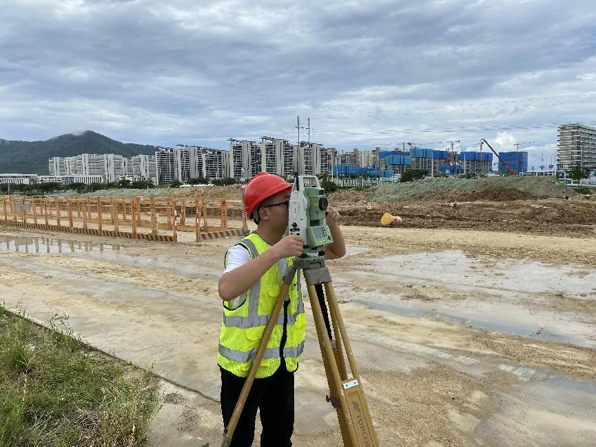 全站仪测绘地形图步骤,测量新手入门必备 - 知乎