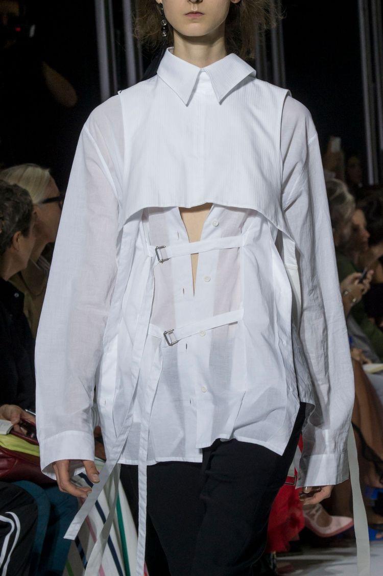 关于衬衫设计的一百种想象 - 知乎