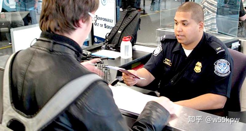 安检与过海关注意事项