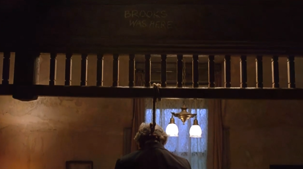 还给andy一些特殊待遇,比如,支持andy修建图书馆和帮助狱友们读书认字