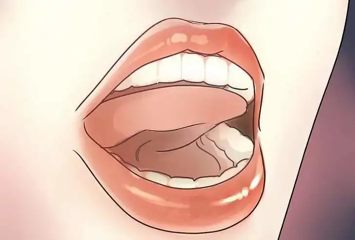 这三招教你如何正确的打开口腔!