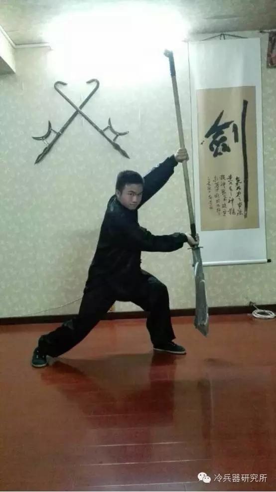 梁山好汉的朴刀到底长啥样? - 知乎