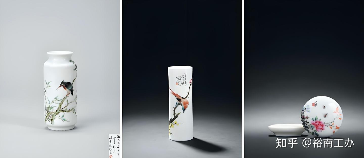 珠山八友/徐仲南- 知乎