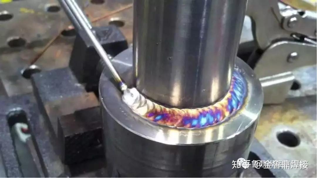 金鲁鼎焊接技术介绍