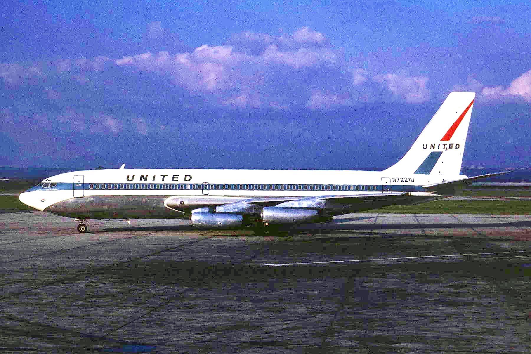 波音707 / boeing 707