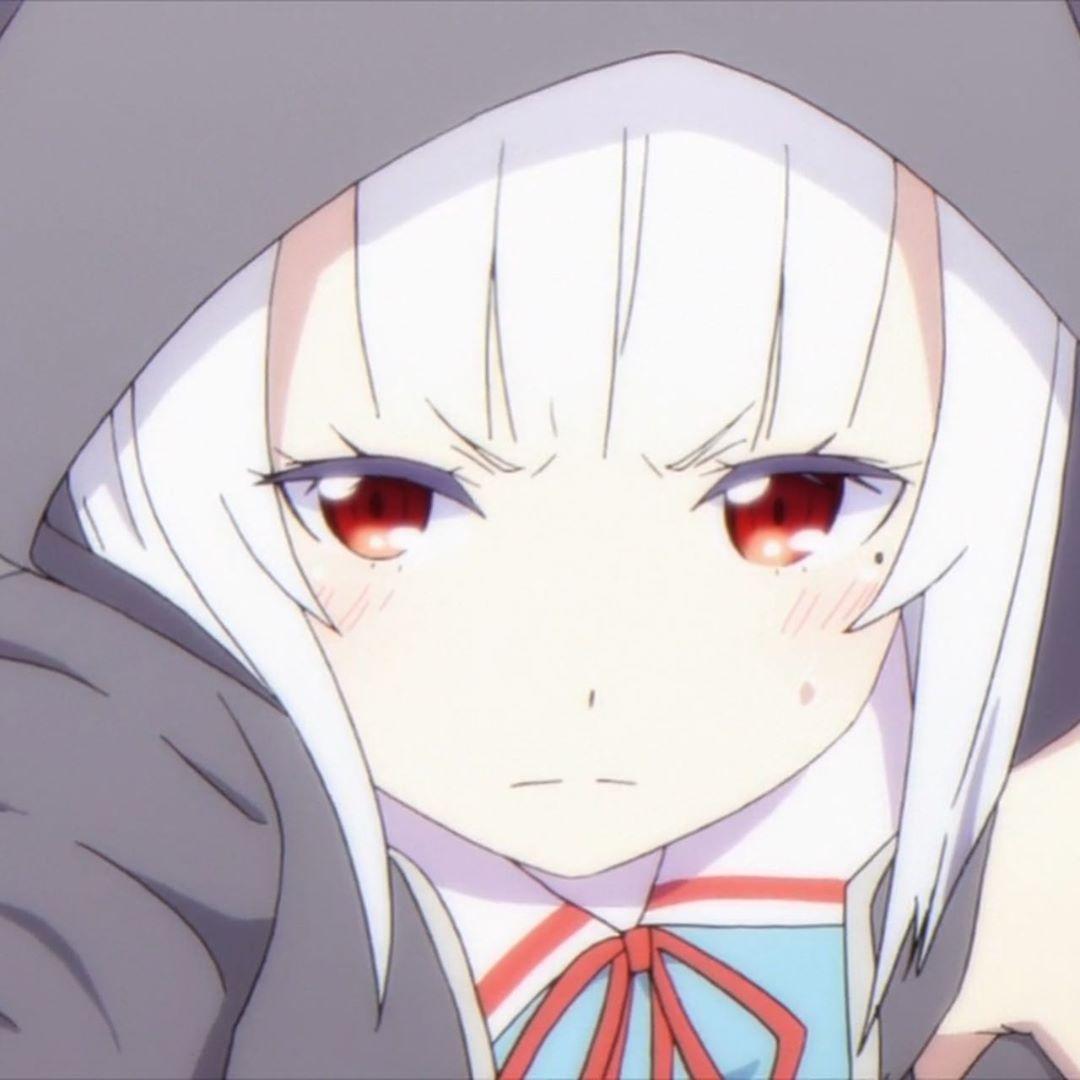 卡通动漫人物原画头像