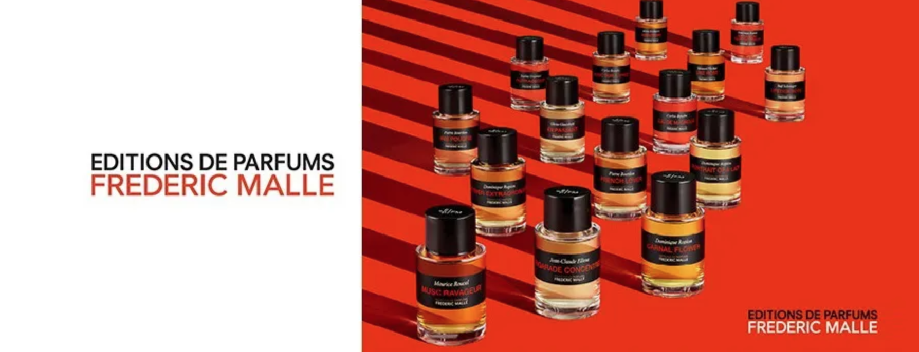 品牌盘点馥马尔fredericmalle