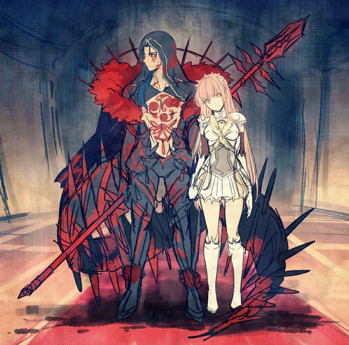 pixiv4纯洁碧池梅芙