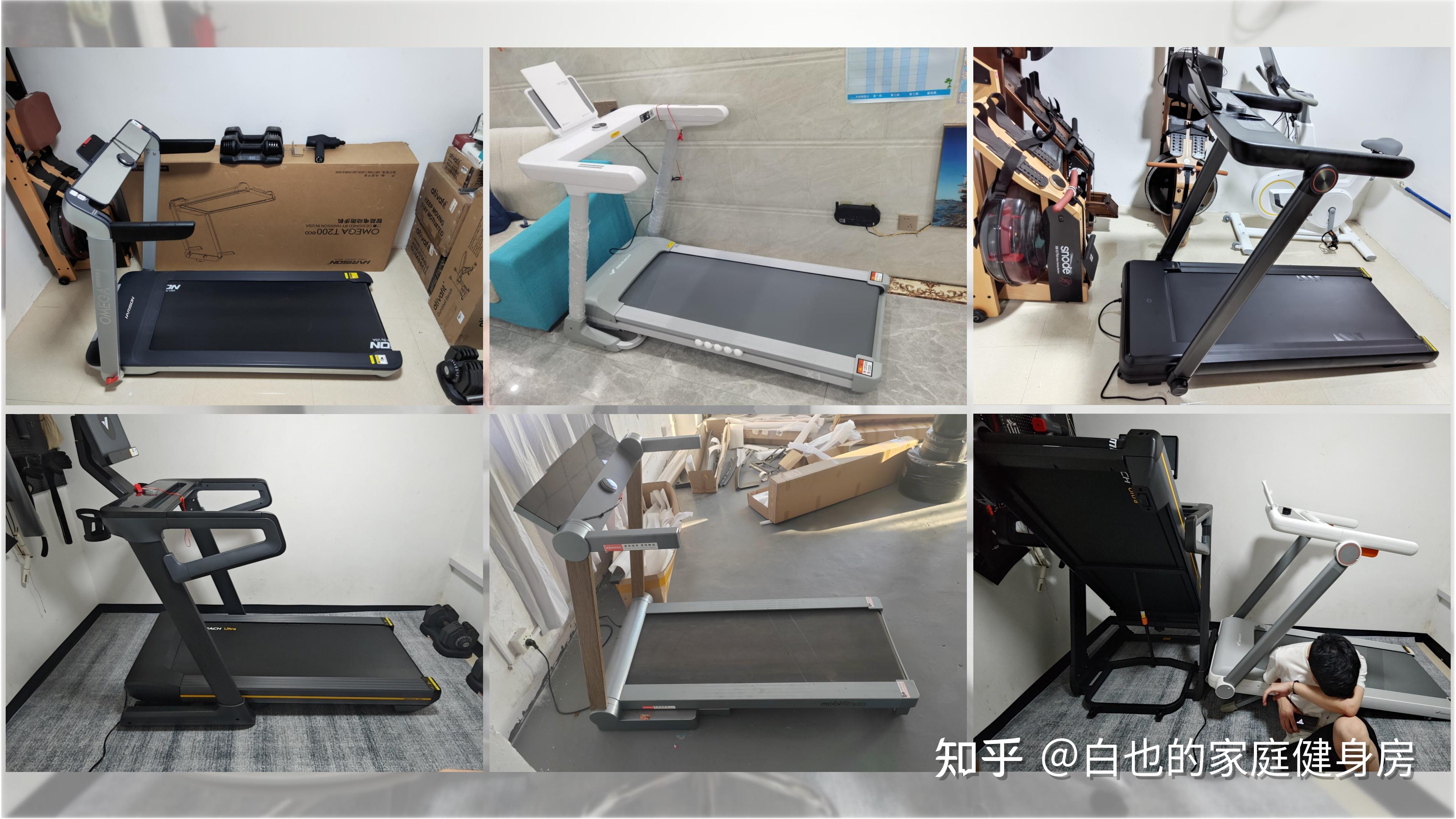 2025年家用跑步机推荐：百万健身器材博主教你怎么选适合自己用（双十一更新） - 知乎