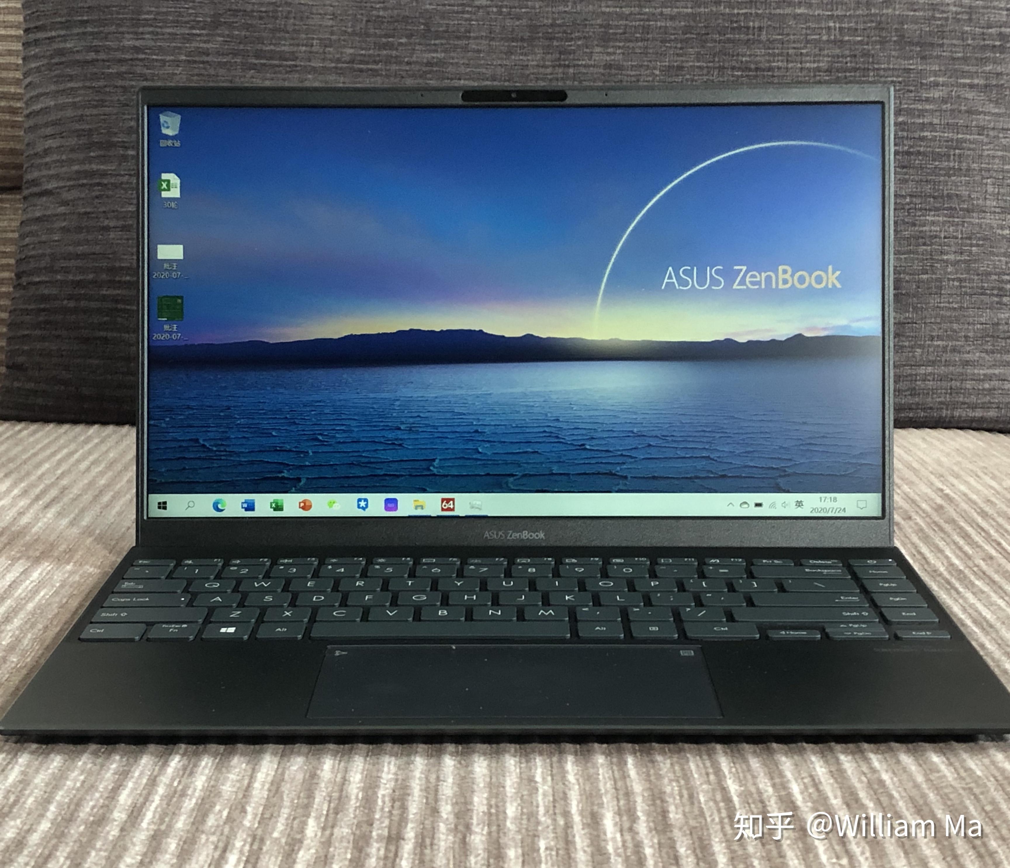 轻薄本的文艺复兴华硕灵耀14锐龙版体验全网首发