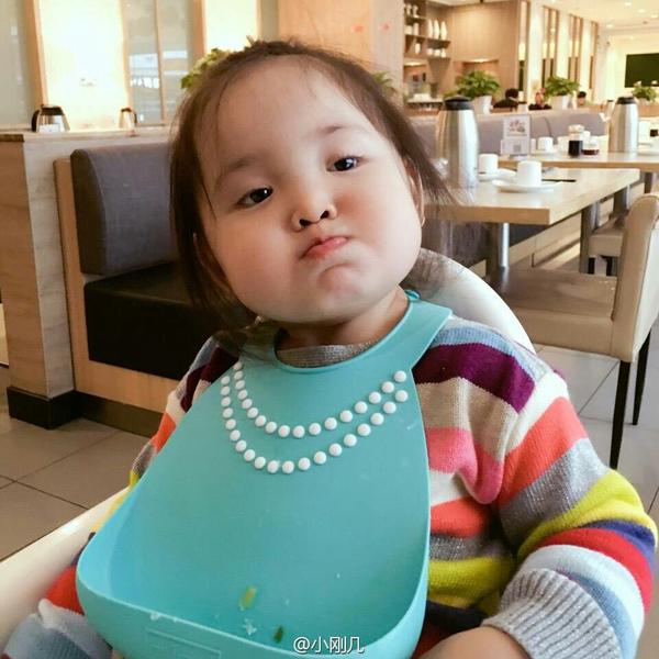 天生一副傲娇脸是一种怎样的体验?