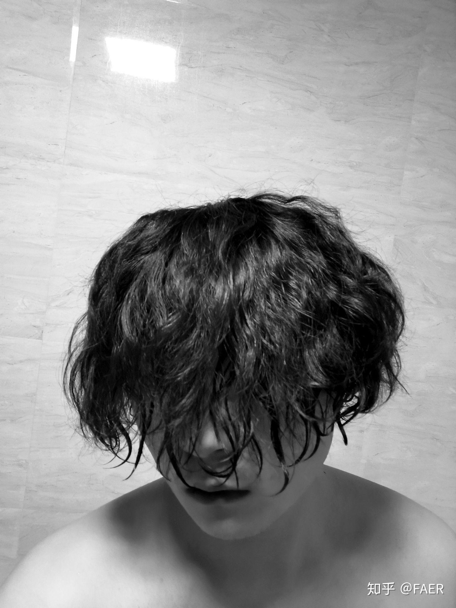 想留米津玄师的头发,要留多久,过度到那么长的时候应该先做什么发型?