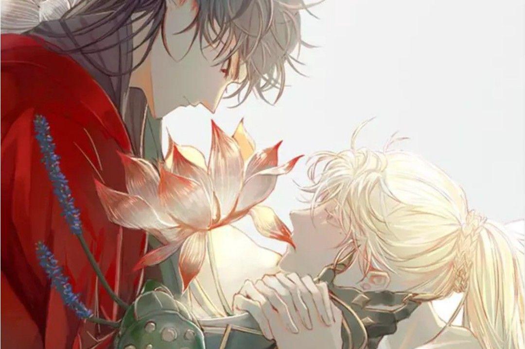 耽美漫画推荐 神仙画风 - 知乎