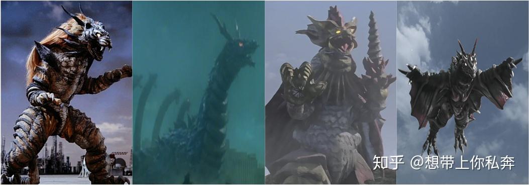 第一梯队:根源破灭天使佐格(天使降临,地球的怒吼,地球是奥特曼之星)