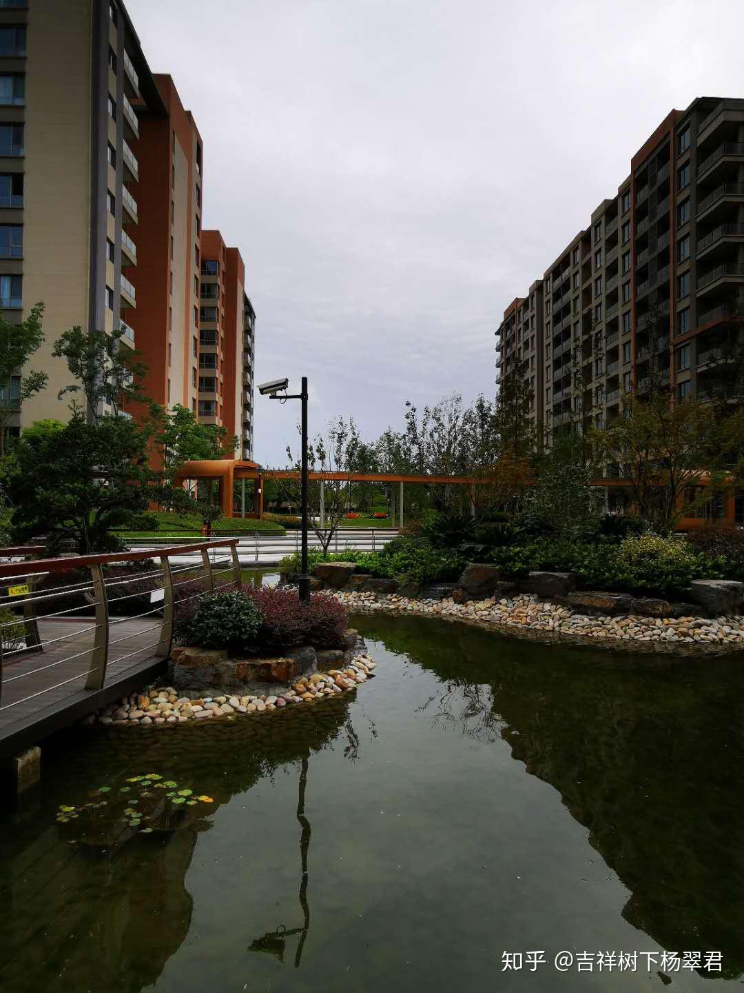 高端养老社区印象记:太平梧桐人家 - 知乎