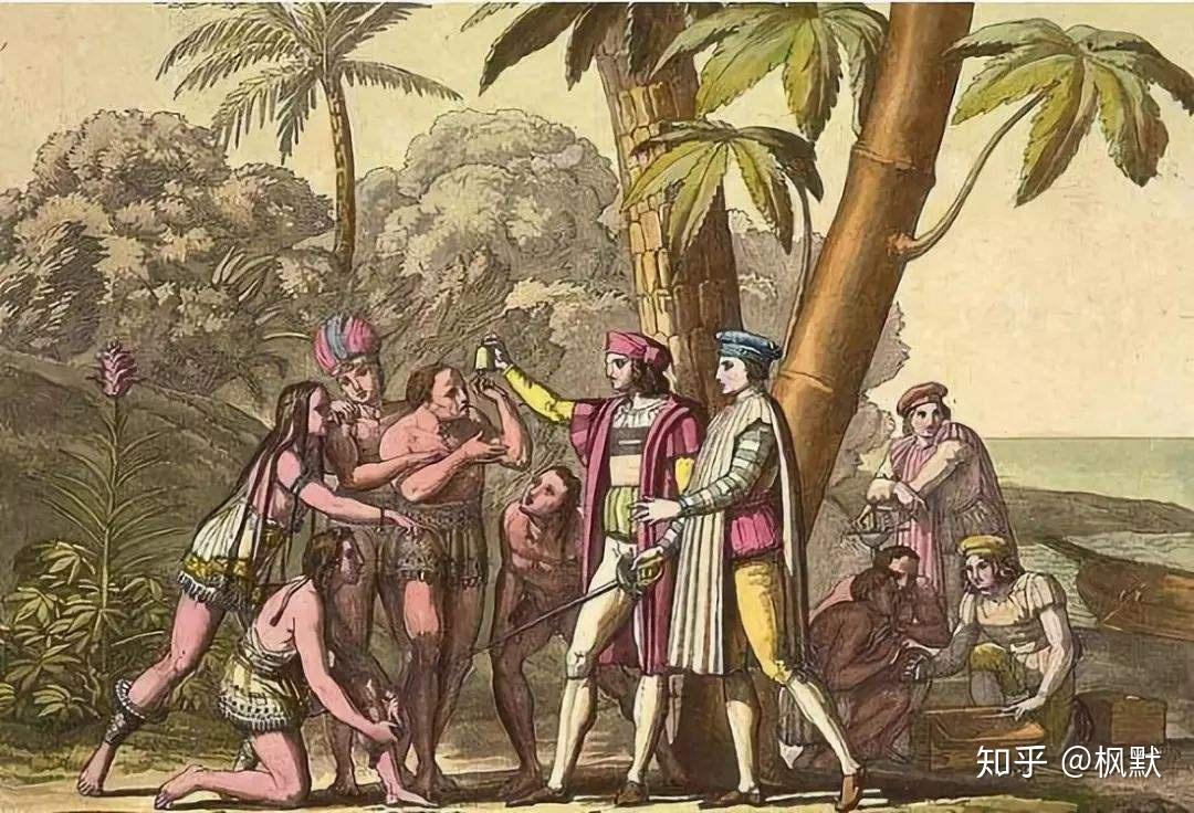 美洲印第安人的祖先是中国人吗尚不能完全确定这一事实