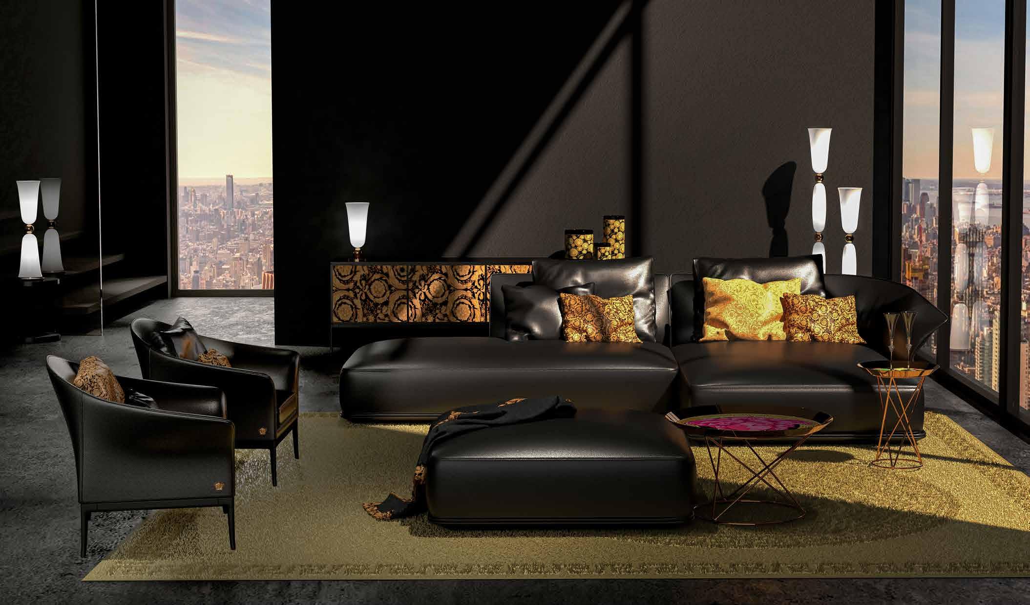 灰黄家具大盘点versacehometurri哪家更好看