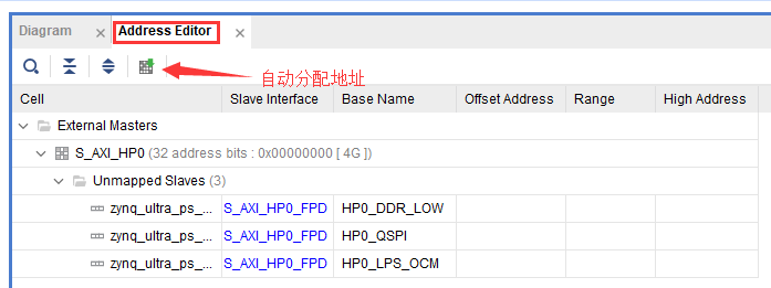 【ZYNQ Ultrascale+ MPSOC FPGA教程】第三十二章 PL读写PS端DDR数据 【ZYNQ Ultrascale+ MPSOC FPGA教程】第三十二章 PL读写PS端DDR数据