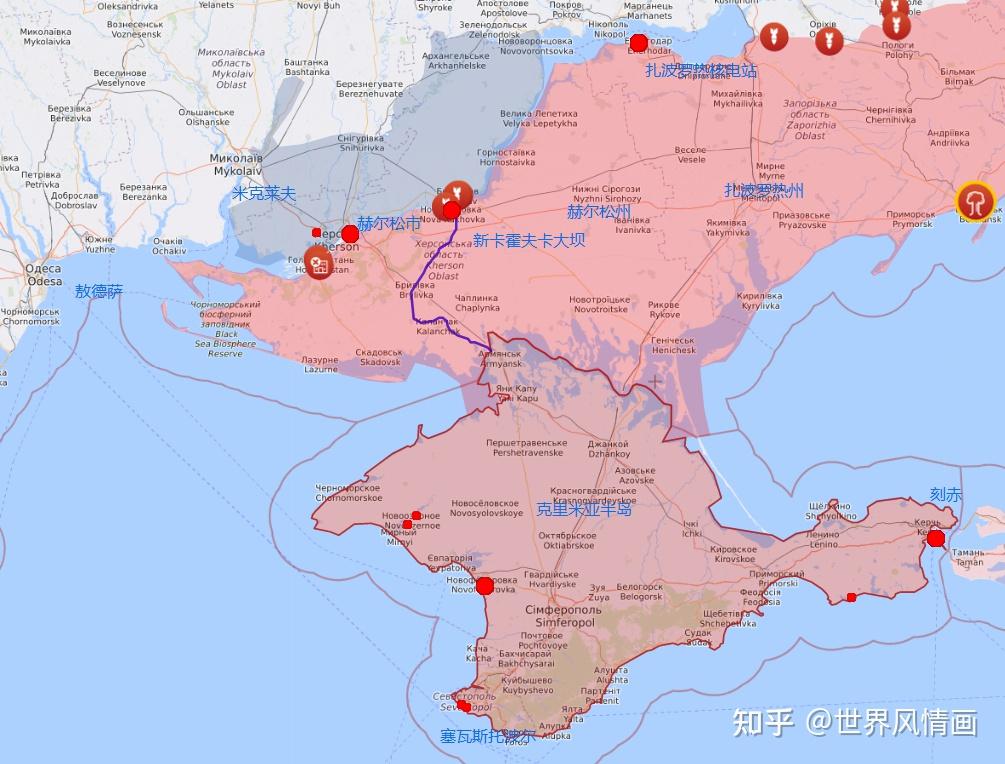 突发莫斯科爆发大爆炸俄军多线反攻雷大雨小俄乌战争2022年12月9日