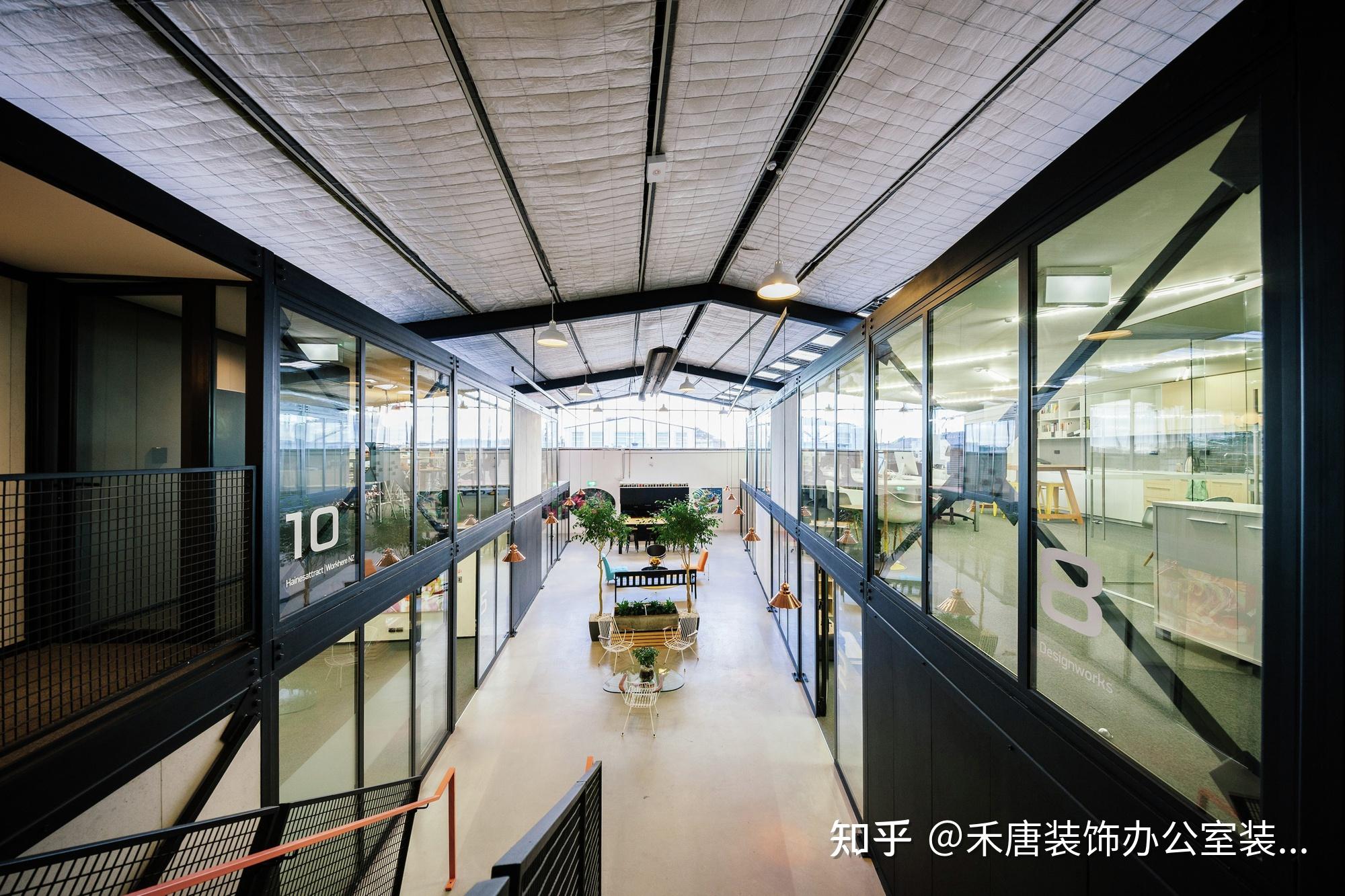 旧厂房改造装修设计旧厂房装修设计效果图