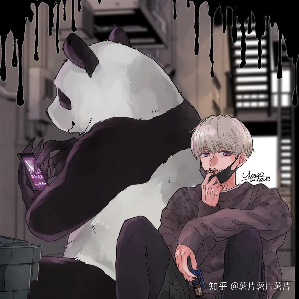 咒术回战高清头像壁纸狗卷棘