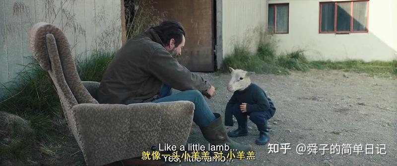 最新另类恐怖片超越正常思维农场里的羊生出奇怪的羊崽